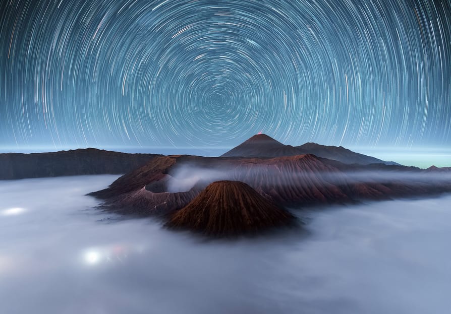 Ảnh phong cảnh Indonesia